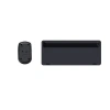 RAPOO 9010M Kablosuz Siyah Klavye - Mouse Set (13388)