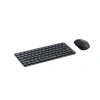 RAPOO 9010M Kablosuz Siyah Klavye - Mouse Set (13388)