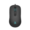 RAPOO V16RGB Kablolu USB RGB 12800dpi Siyah Mouse (11928)