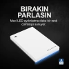 SEAGATE 2TB Game Drive STLV2000201 USB 3.0 Harici Disk
