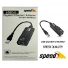 SPEED SP-UE050 Gigabit USB 3.0 Harici Ethernet