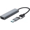 SPEED SP-UET01 Gigabit TypeC Harici Ethernet