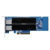 SYNOLOGY 2port E10G30-T2 10GbE PCIe Ethernet Kartı