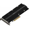 SYNOLOGY M2D20 M2 NVME 2-diskli Yükseltme Kartı