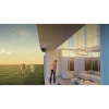 TENDA 4MP 4mm Wıfı Kablosuz IP Kamera Sesli CH7