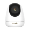 TENDA 4MP Küp 4mm Pan-Tilt IP Kamera microSD CP7