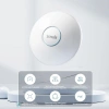 TENDA i27 AX3000 Dual Band Kurumsal Cloud Access Point Tavan Tipi