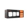 TENDA MX3 WIFI6 AX1500 Çift Bant Mesh Router 3-lü set