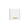 TENDA MX3 WIFI6 AX1500 Çift Bant Mesh Router 3-lü set