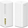 TENDA Nova MX12 Wıfı6 AX3000 Mesh Router 2-li set