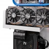 THERMALTAKE AC-045-CN1OTN-C1 PCI-e 3.0 X16 300mm Riser Kablo