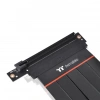 THERMALTAKE AC-060-CO1OTN-C2 PCI-e 4.0 x16 200mm 90° Adaptörlü Riser Kablo