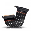 THERMALTAKE AC-060-CO1OTN-C2 PCI-e 4.0 x16 200mm 90° Adaptörlü Riser Kablo