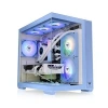 THERMALTAKE HYDRANGEA VIEW 380 CA-1Z2-00MFWN-00 Gaming Mid-Tower PC Kasası Mavi