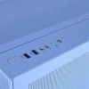 THERMALTAKE HYDRANGEA VIEW 380 CA-1Z2-00MFWN-00 Gaming Mid-Tower PC Kasası Mavi