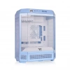 THERMALTAKE THE TOWER 600 HYDRANGEA BLUE TG CA-1Z1-00MFWN-00 Gaming Mid-Tower PC Kasasıı Mavi