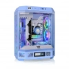 THERMALTAKE THE TOWER 600 HYDRANGEA BLUE TG CA-1Z1-00MFWN-00 Gaming Mid-Tower PC Kasasıı Mavi