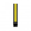 THERMALTAKE TtMod AC-047-CN1NAN-A1 Power Supply Sleeved Kablo Sarı/Siyah