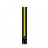 THERMALTAKE TtMod AC-047-CN1NAN-A1 Power Supply Sleeved Kablo Sarı/Siyah
