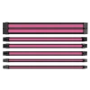 Thermaltake TtMod Pembe/Siyah Power Supply Sleeved Kablo Seti (16 AWG)