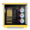 THERMALTAKE VIEW 380XL CA-11E-00M4WN-00 Gaming Mid-Tower PC Kasası Sarı