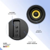 Thonet & Vander KUMPEL 2.0 50W Beyaz Speaker - 2.0 Sistem - 50W RMS