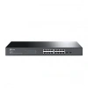 TP-LINK 16port 2-SFP Gigabit Yönetilebilir Switch TL-SG2218