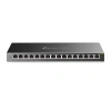 TP-LINK 16port Gigabit Yönetilemez Switch TL-SG116E