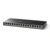 TP-LINK 16port Gigabit Yönetilemez Switch TL-SG116E