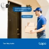 TP-LINK 2MP Bullet 3.3mm Kablosuz IP Kamera Tapo C320WS