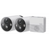 TP-LINK 3MP Bullet Tapo C420S2 Wıfı Kablosuz IP Kamera