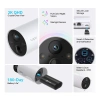 TP-LINK 3MP Bullet Tapo C420S2 Wıfı Kablosuz IP Kamera