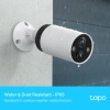 TP-LINK 3MP Bullet Tapo C420S2 Wıfı Kablosuz IP Kamera
