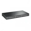 TP-LINK 48port 4-SFP 10GbE  / Gigabit Yönetilebilir Switch TL-SG3452X