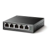 TP-LINK 4port PoE 40w Gigabit Switch TL-SG1005LP