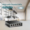 TP-LINK 4port PoE 40w Gigabit Switch TL-SG1005LP