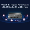 TP-LINK 5port 2.5 Gigabit Yönetilemez Switch TL-SG105-M2