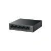 TP-LINK 5port 41w 4port PoE 10/100 Yönetilemez Switch LS105LP