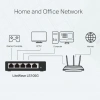 TP-LINK 5port Gigabit Yönetilemez Switch Çelik Kasa LS105G