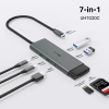 TP-LINK 7port UH7020C USB Type-C Çoklayıcı Hub
