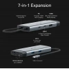 TP-LINK 7port UH7020C USB Type-C Çoklayıcı Hub