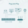 TP-LINK 8port 10/100 Yönetilemez Switch LS1008