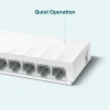 TP-LINK 8port 10/100 Yönetilemez Switch LS1008