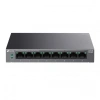 TP-LINK 8port PoE 62w Gigabit Yönetilemez Switch LS108GP