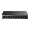 TP-LINK 8port PoE 96w Gigabit Yönetilemez Switch LS110P