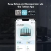 TP-LINK ARCHER BE400 WIFI7 BE6500 Çift Bant Router