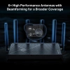 TP-LINK ARCHER BE400 WIFI7 BE6500 Çift Bant Router