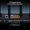 TP-LINK ARCHER BE400 WIFI7 BE6500 Çift Bant Router