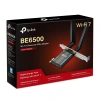 TP-LINK ARCHER TBE400E WIFI7 BE6500 Bluetooth 5.4 PCIe Kablosuz Ağ Adaptörü