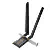 TP-LINK ARCHER TBE400E WIFI7 BE6500 Bluetooth 5.4 PCIe Kablosuz Ağ Adaptörü